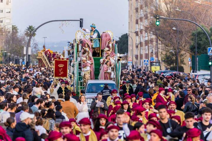 Abierto el plazo de inscripción para participar en las carrozas de los Reyes Magos