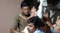 Man attempting suicide with daughter rescued by police in Mangaluru