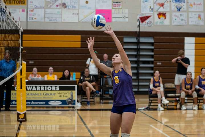 Bay County roundup: Volleyball districts are off to dynamite start