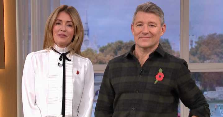 ITV This Morning star says 'she was so special' after heartbreaking family death
