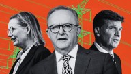 Anthony Albanese accuses Liberals of being ‘more right wing’ and ‘climate deniers’ on net zero, but won't say when energy prices will fall
