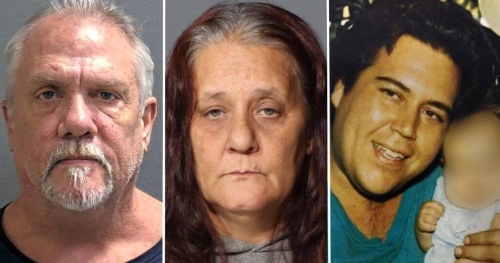 2 arrested in 1993 cold case murder near Hayward of 30-year-old father, including mother of his children