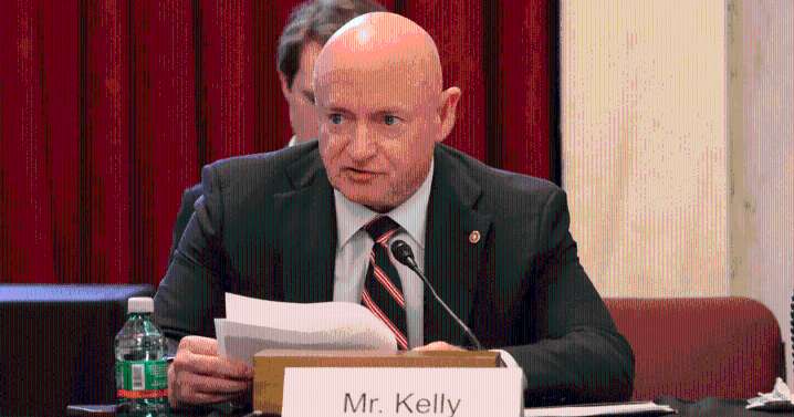 Pentagon investigates Arizona Sen. Mark Kelly after he appears in video blasted by Trump