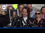 FULL REMARKS: Epstein survivors speak ahead of House vote