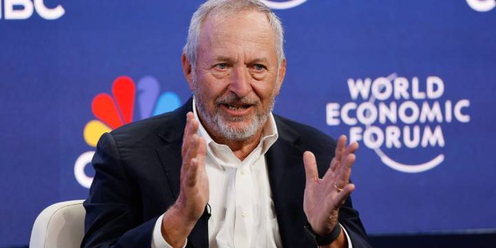 Larry Summers steps down from OpenAI board over Epstein ties