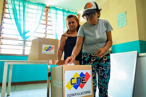 Aragua participó activamente en IV Consulta Popular Nacional