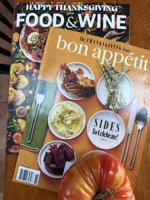 Gourmets & Good Eaters: Thanksgiving Dishes From Local Foodies