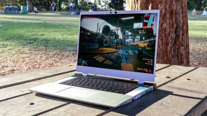 Framework Laptop 16 (2025) review: My favorite laptop gets better with RTX power