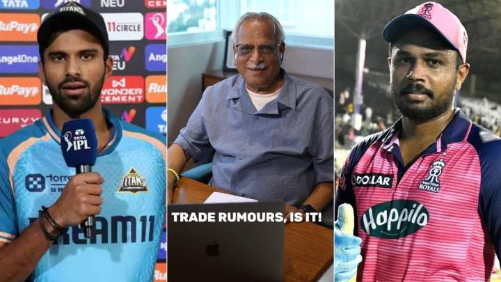 Sanju Or Sundar? CSK CEO's Big Reveal On 'Trade Rumours' Ahead IPL 2026 Mini Auction