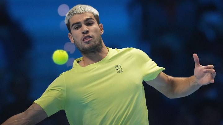 Carlos Alcaraz and Jannik Sinner to meet again in ATP Finals showdown