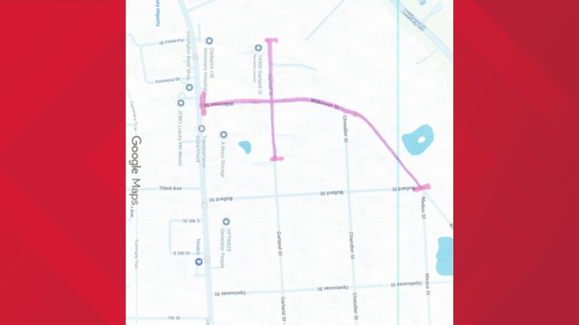 Boil Water Advisory issued for parts of St. Tammany Parish