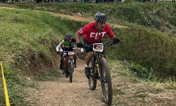 II Válida Nacional de ciclismo de montaña vibró por todo lo alto en Guárico