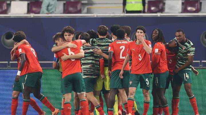 Portugal wins FIFA Under-17 World Cup title against Austria