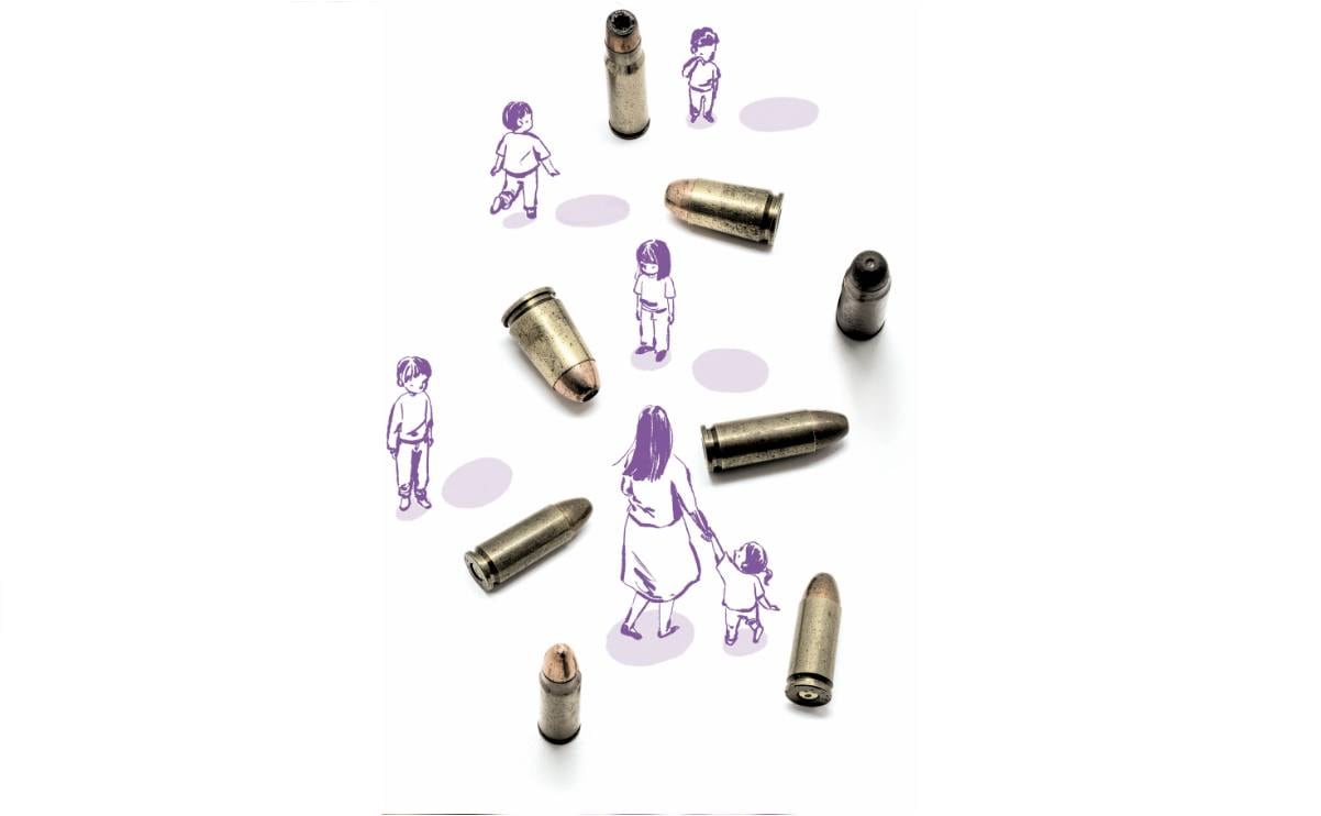 Culiacán, epicentro de los feminicidios