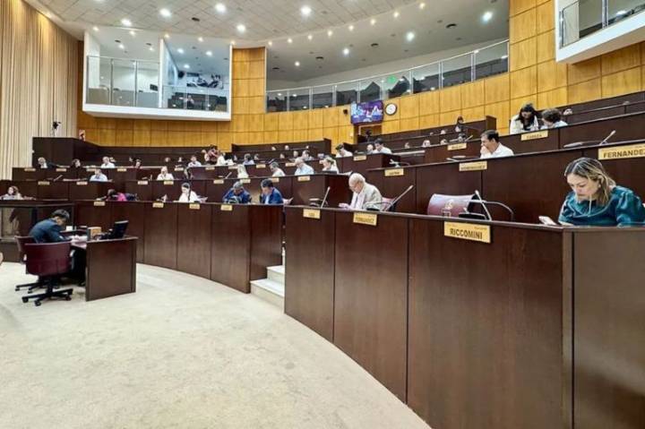 Se aprobó por unanimidad el nuevo convenio colectivo para los trabajadores de la subsecretaría de Trabajo