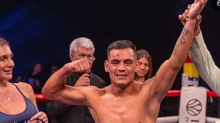 Elías Haedo y una gran velada de estreno en Pilar