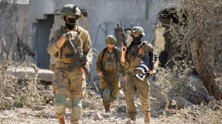 Israel Says 2 Terrorists Killed After Attack In West Bank