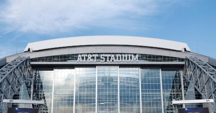 NHL to stage 2027 Stadium Series game at the home of the Dallas Cowboys