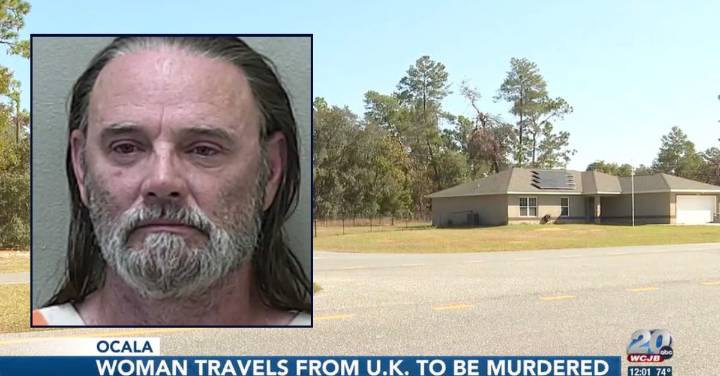 Woman flew from UK to Florida to be murdered: Police