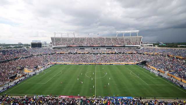 Orlando named in joint bid for 2031 FIFA Women's World Cup