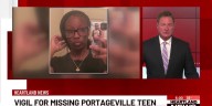 Vigil for missing Portageville teen