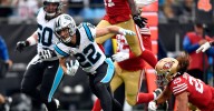 Monday Night Football: Carolina Panthers vs San Francisco 49ers