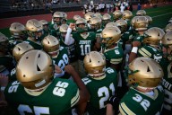 ‘The game everyone dreams of’: Jesuit outlasts Tualatin in wild overtime finish to advance in football state tournament