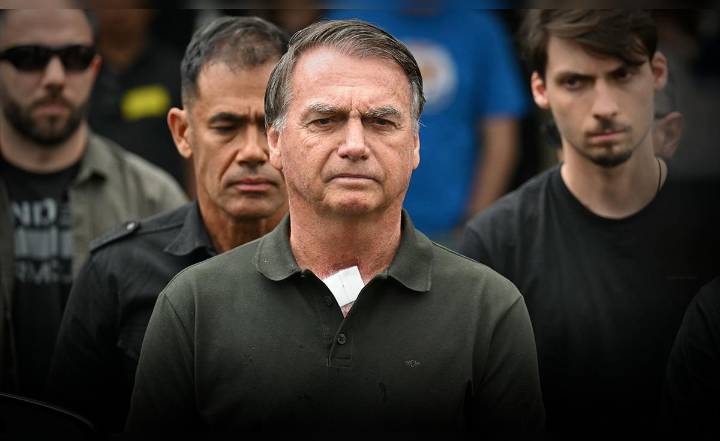 Juez en Brasil rechaza pedido de apelación de Jair Bolsonaro y pide confirmar la sentencia a 27 años de cárcel