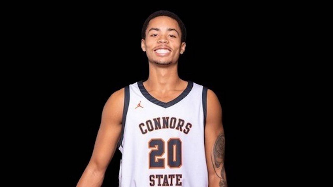 College basketball player in Oklahoma dies after being injured during game