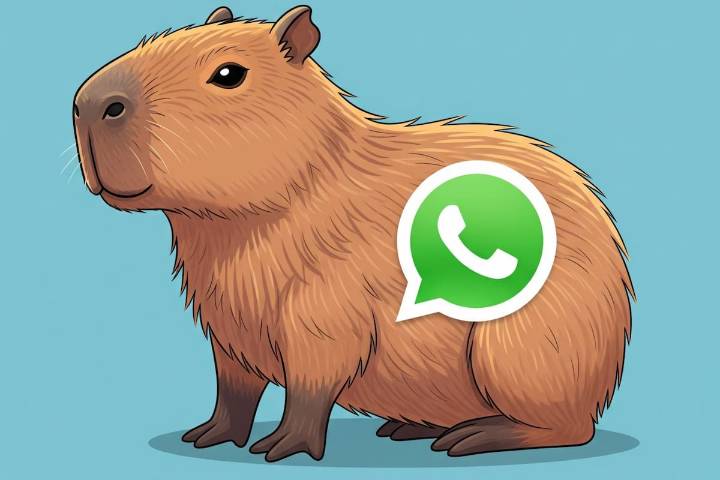 Cómo activar el “modo capibara” en WhatsApp