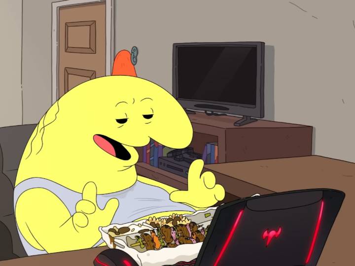 How to watch ‘Smiling Friends’ Season 3, Episode 6 for free tonight