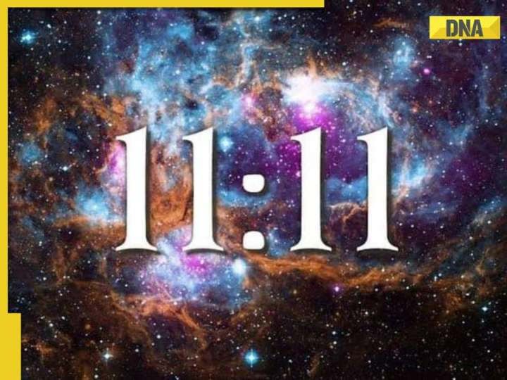 11:11 portal: Missed 11.11 am time? You can also manifest at these two times