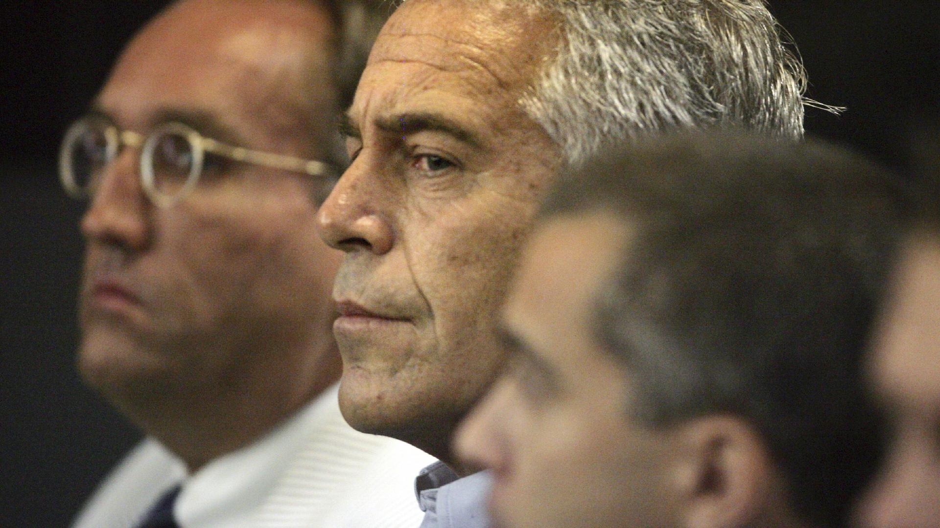 Epstein email says Trump 'knew about the girls' as White House calls its release a Democratic smear