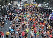 Natali Mendoza y José Luis Santana refrendan su liderazgo en 21K NL