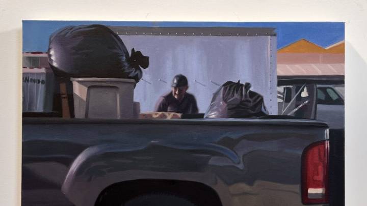 Marie Franco illuminates South Florida’s immigrant stories at Laundromat Art Space