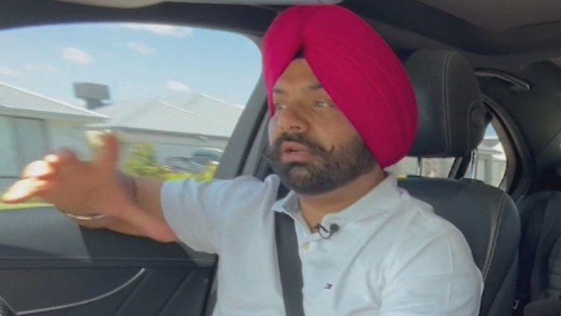 Perth father helps stranger get stolen bike back