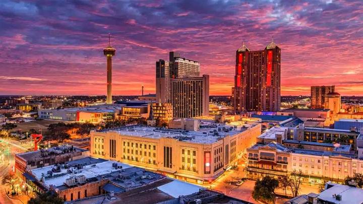 Rozarán temperaturas de un dígito en San Antonio, Texas, en Thanksgiving' y 'Black Friday'
