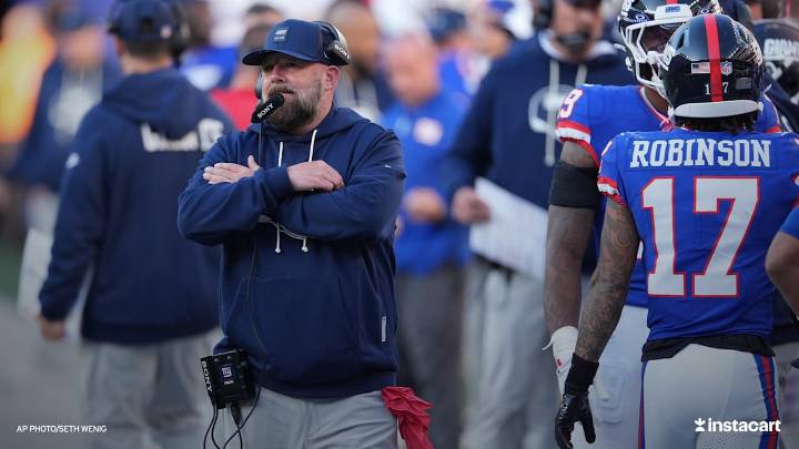 Coach Brian Daboll 1-on-1: What to expect from the Bears