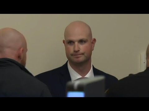 Officer found not guilty in shooting of pregnant mom