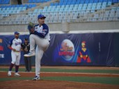 Eric Pardinho guió el blanqueo de Tiburones en Macuto