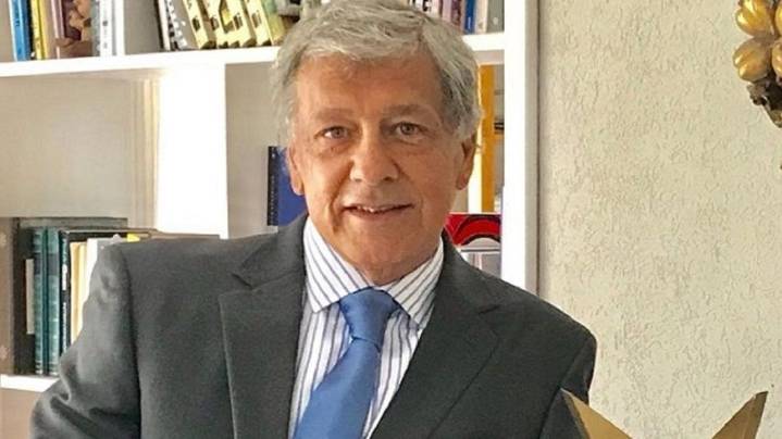 Eduardo Reina: "Estamos en un país que se ha acostumbrado a la corrupción”