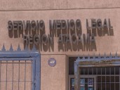 Confirman hallazgo de osamentas en Chañaral