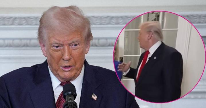 Donald Trump Reveals His 'Greatest Strength' Is Building Ballrooms