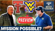 Can West Virginia pull of A CHRISTMAS MIRACLE vs Texas Tech to end the season?