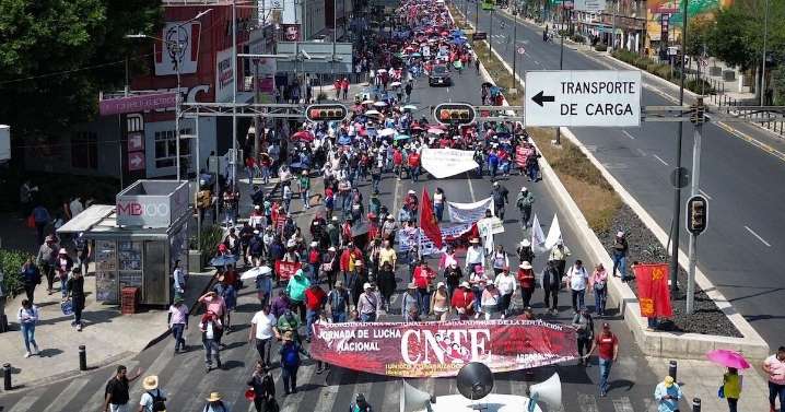 Manifestaciones hoy jueves 27 de noviembre en CDMX: ¿Dónde y a qué hora habrá marchas y bloqueos?