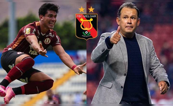 Revelan que Melgar tiene en la mira al 'Tunche' Rivera, tricampeón con Universitario, para 2026: "Es del agrado de Juan Reynoso"