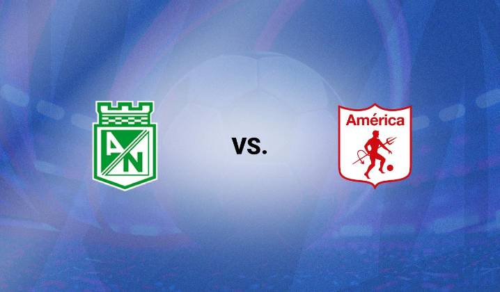Atlético Nacional vs América de Cali en vivo por fecha 1 de Liga Betpl