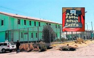 Interno es sorprendido con droga en penal de Juliaca: será enviado a Challapalca