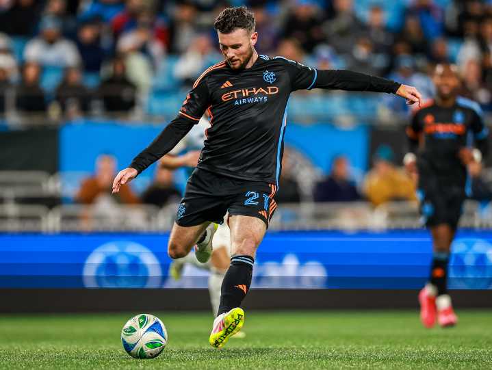 Philadelphia Union vs. New York City FC por pase a la final del Este