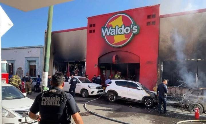 Explosión de transformador, probable causa de tragedia en Waldos Sonora